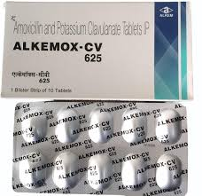 Inzamox CV 625 product visual