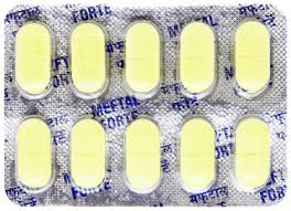 Mefza Forte product visual